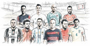 10 Pemain dengan Trofi Terbanyak dalam Sejarah Sepak Bola
