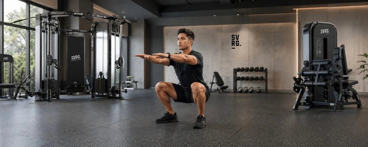 10 Essential Warm-Up Exercises Before the Gym