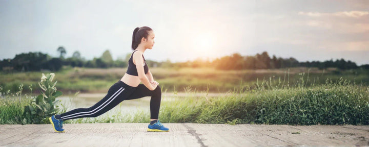 Proper and Safe Warm-up Exercises Before Jogging