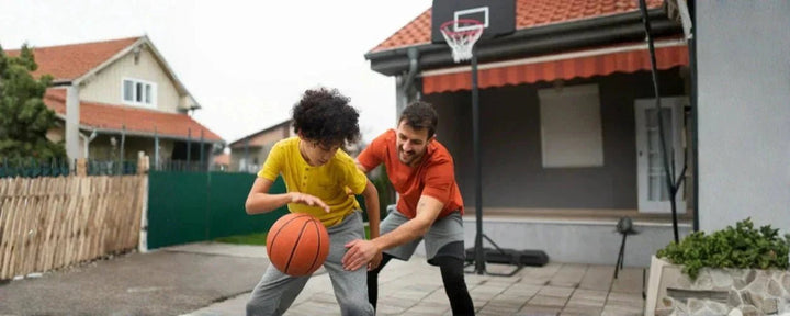 6 Peralatan Permainan Bola Basket untuk Latihan di Rumah