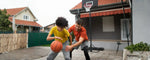 6 Peralatan Permainan Bola Basket untuk Latihan di Rumah