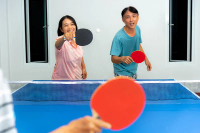 7 Peralatan Tenis Meja yang Wajib Dimiliki Pemula