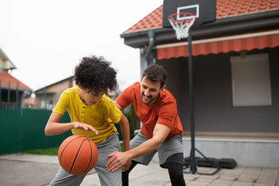 Rahasia Pemain Basket Hebat: 6 Peralatan Untuk Latihan Mandiri di Rumah yang Wajib Dimiliki