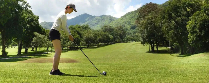 peraturan golf