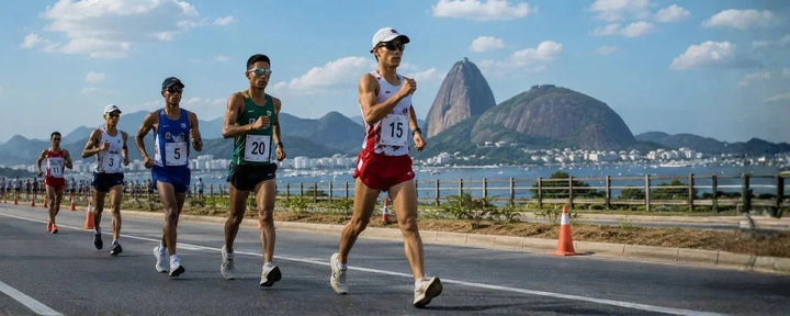 Race Walking Rules Guide That Athletes Must Understand