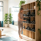 Standar Kebersihan Mat Pilates yang Mendukung Retensi Member