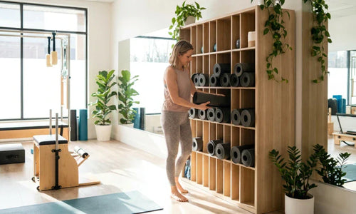Standar Kebersihan Mat Pilates yang Mendukung Retensi Member