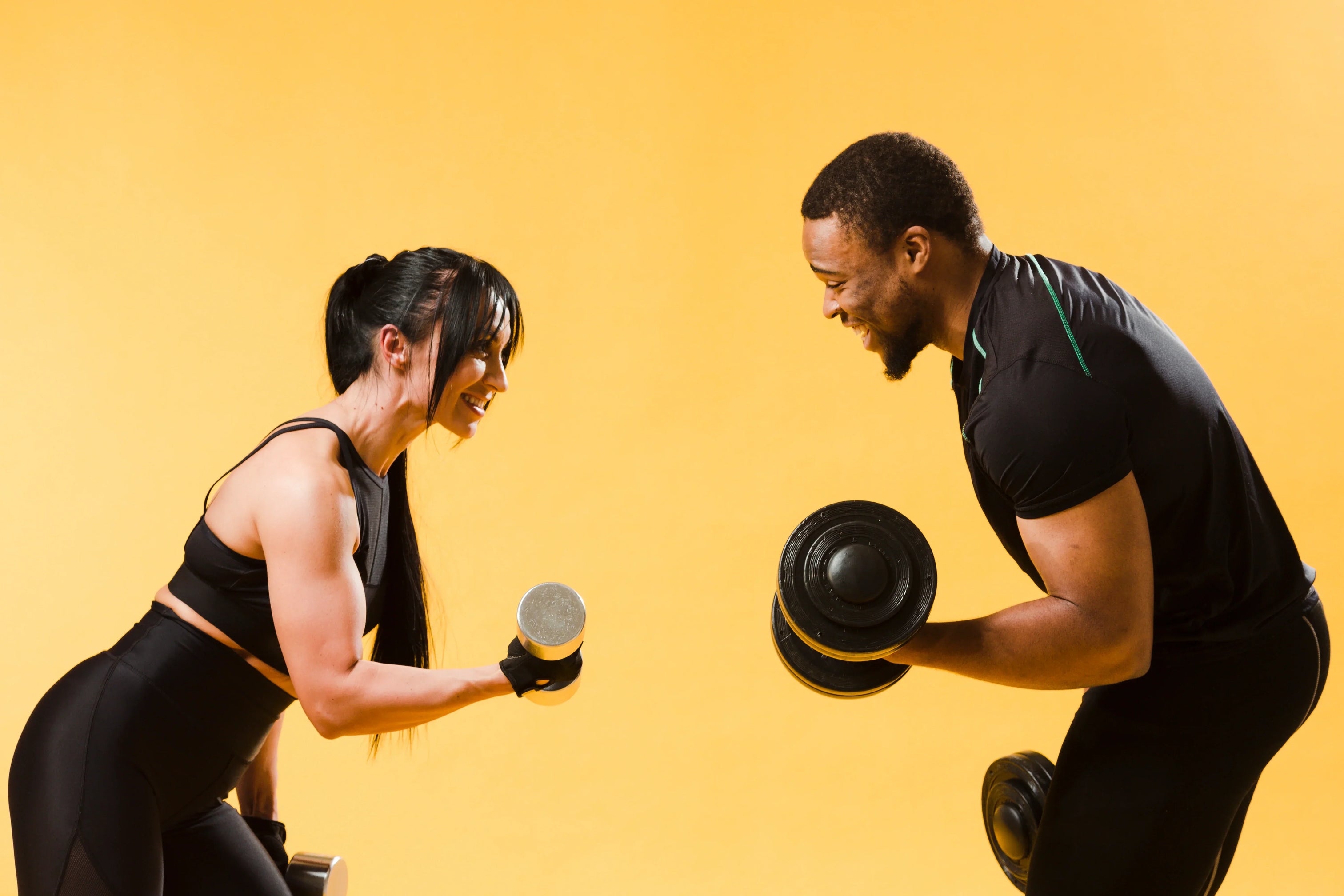 Gym vs Fitness: What's the Difference? – SVRG