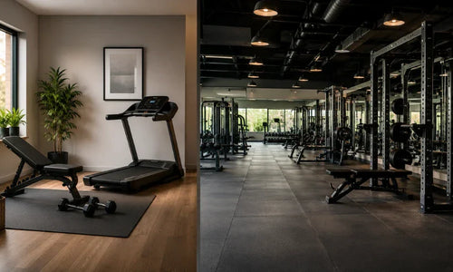 Complete Differences Between Home Use & Commercial Gym Equipment