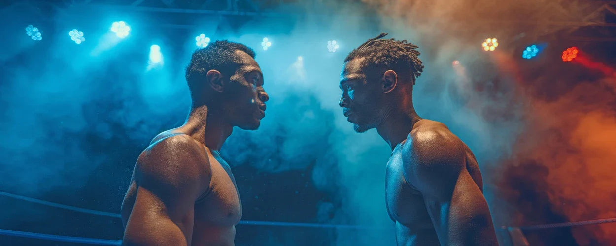 perbedaan boxing dan mma