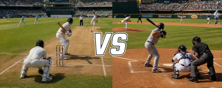 7 Perbedaan Kriket dan Baseball yang Perlu Diketahui