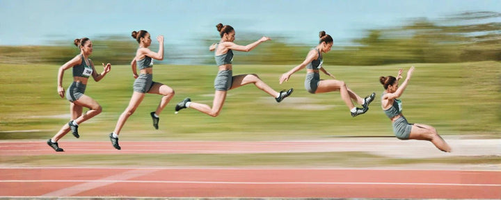 Long Jump vs. Triple Jump for Beginners