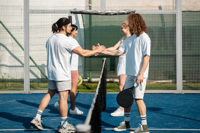 Perbedaan Padel dan Pickleball yang Wajib Kamu Ketahui