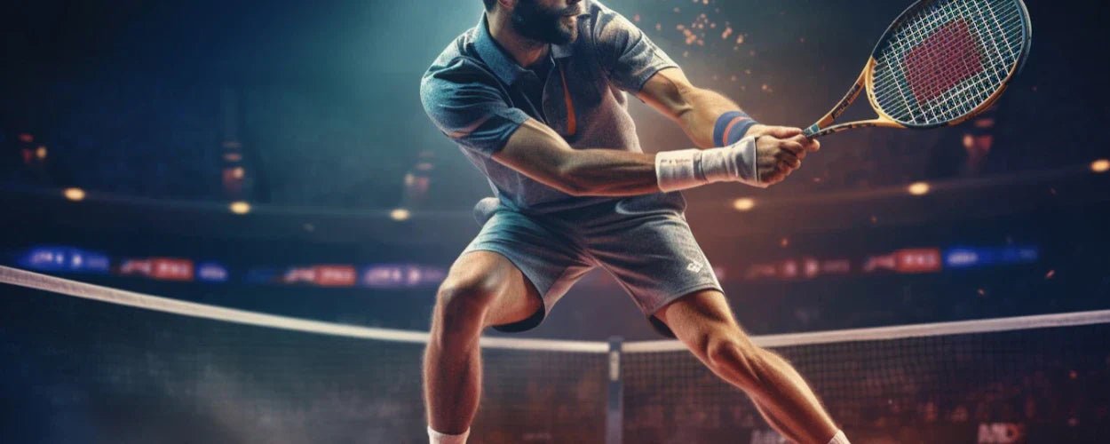 perbedaan padel dan squash