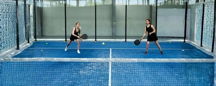 Differences Between Padel and Tennis: Courts, Rackets, and Gameplay