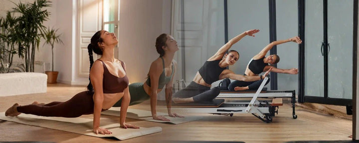 perbedaan pilates dan yoga