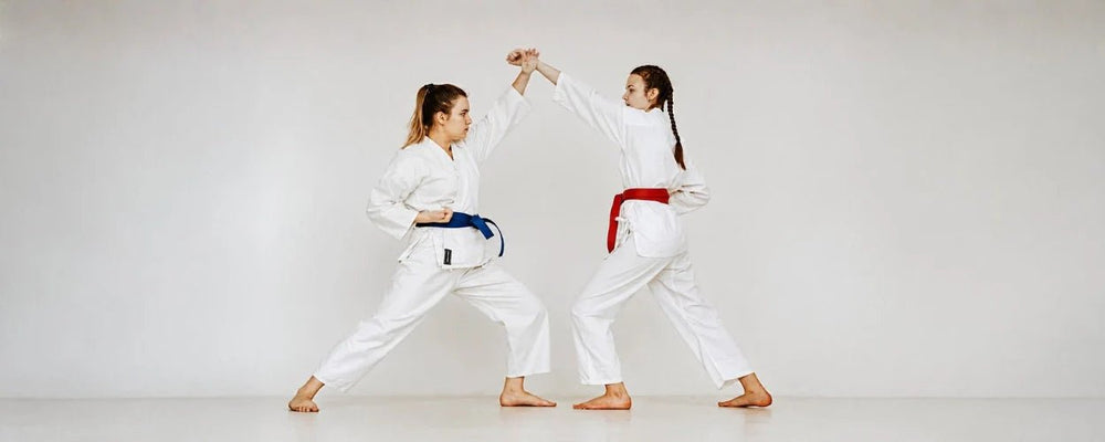 9 Perlengkapan Karate dan Fungsinya yang Perlu Diketahui