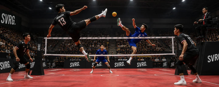 Sepak Takraw: Equipment, Rules, and Beginner Tips
