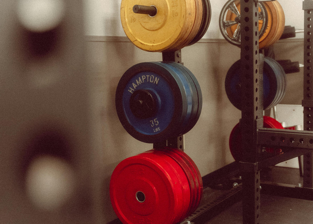 Ini Alasan Kenapa Harus Pilih Olympic Bumper Plates untuk Home Gym!