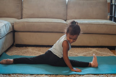 Can Children Practice Pilates? Here's What You Need to Know