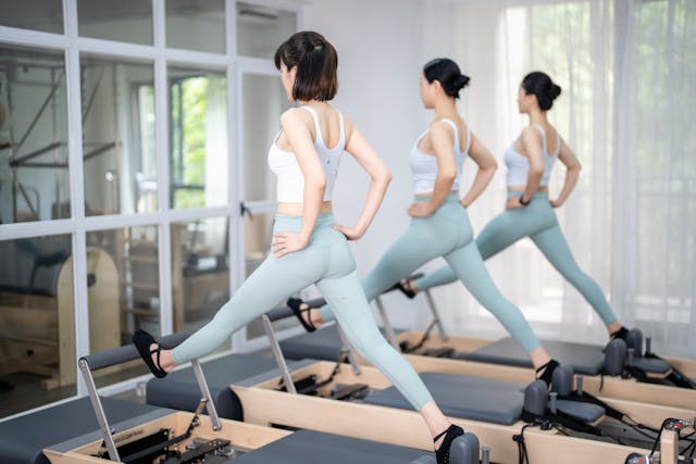 Tepatkah Menggabungkan Latihan Pilates dengan Cardio?
