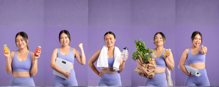 10 Easy Ways to Maintain a Healthy Lifestyle, According to Nutritionists