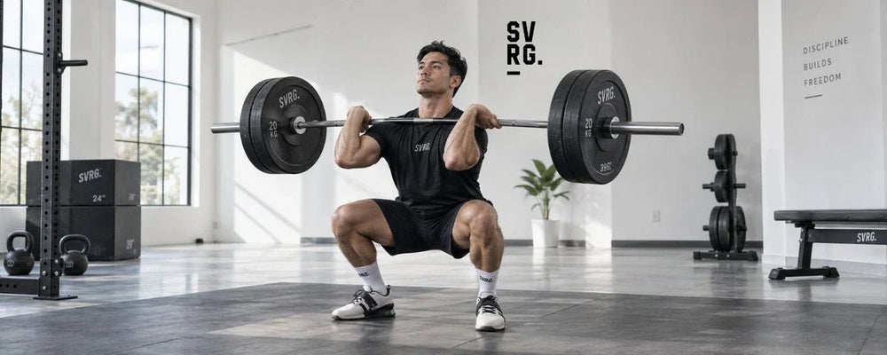 Power Clean dengan Barbell: Teknik yang Aman untuk Pemula