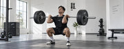 Power Clean dengan Barbell: Teknik yang Aman untuk Pemula