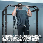Improve Your Fitness and Build Your Ideal Body with Power Rack!