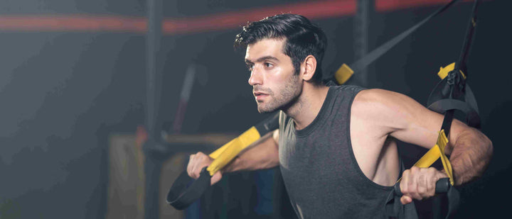 Power Suspension Training untuk Kekuatan & Stabilitas Tubuh