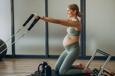 Can Reformer Pilates Be Done While Pregnant?