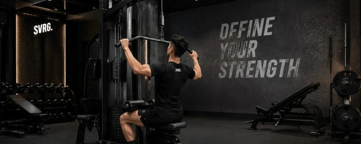 Upper Body Workout Program for Maximum Muscle Mass