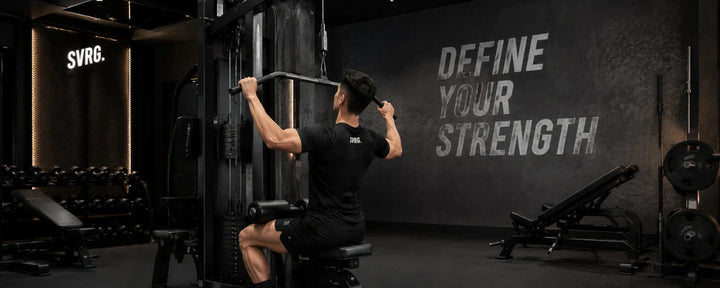 Upper Body Workout Program for Maximum Muscle Mass