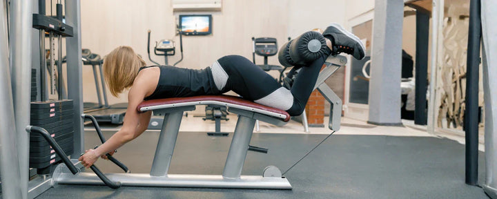 Prone Leg Curl Machine: Cara Kerja dan Target Otot