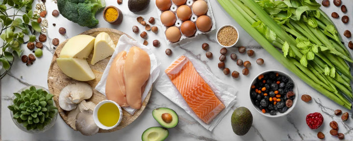 Protein Recommendations for a Diet to Stay Full Longer