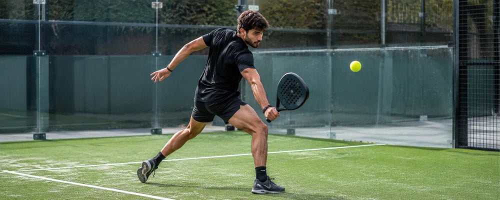 Bajada Padel Stroke: Technique, Timing, and Tips