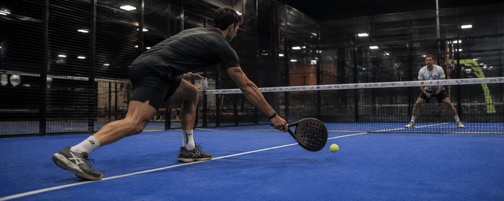 Pukulan Chiquita dan Perannya dalam Strategi Bermain Padel