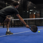 Pukulan Chiquita dan Perannya dalam Strategi Bermain Padel