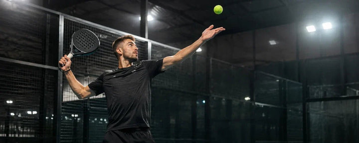 Apa Itu Pukulan Smash Padel? Ini Teknik dan Jenisnya!