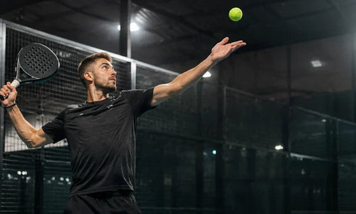 Apa Itu Pukulan Smash Padel? Ini Teknik dan Jenisnya!