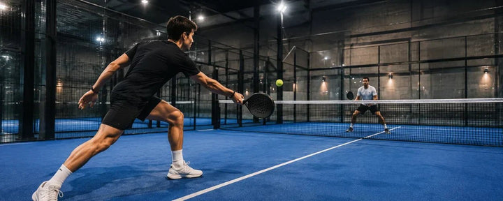 Cara Melakukan Pukulan Volley Padel dengan Teknik yang Tepat