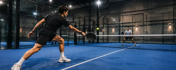 How to Perform a Padel Volley Shot with Proper Technique