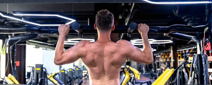 Pull Up Melatih Otot Apa Saja? Ini Penjelasan Lengkapnya!