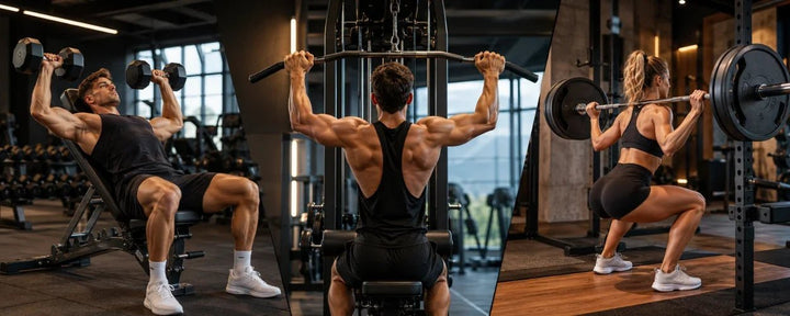 Push Pull Legs: Program Latihan untuk Membangun Massa Otot