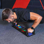 Push Up Board, Your New Friend Push Up Together!