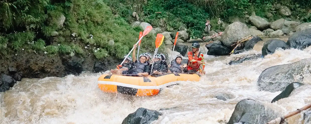 Rafting Is An Extreme Water Sport, Here's How To Do It!