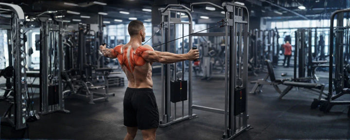 Panduan Teknik Rear Delt Fly untuk Membentuk Postur Ideal