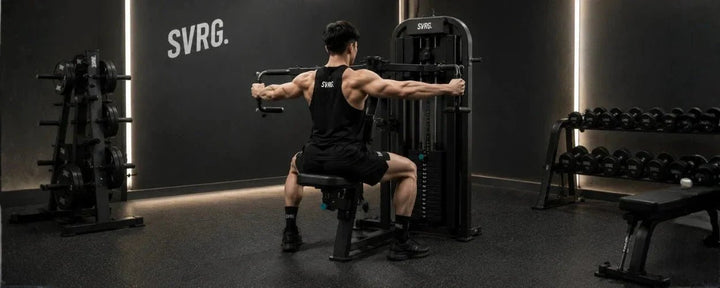 Rear Delt Machine: Proper Technique for Maximum Results