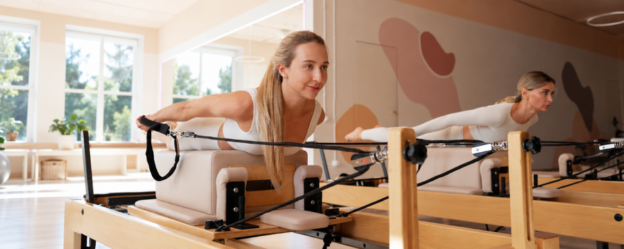 Reformer Pilates Seminggu Sekali, Apakah Cukup Efektif?