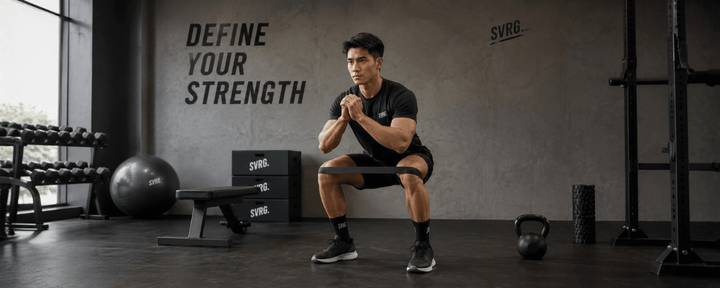 Must-Try Resistance Band Leg Training at Home